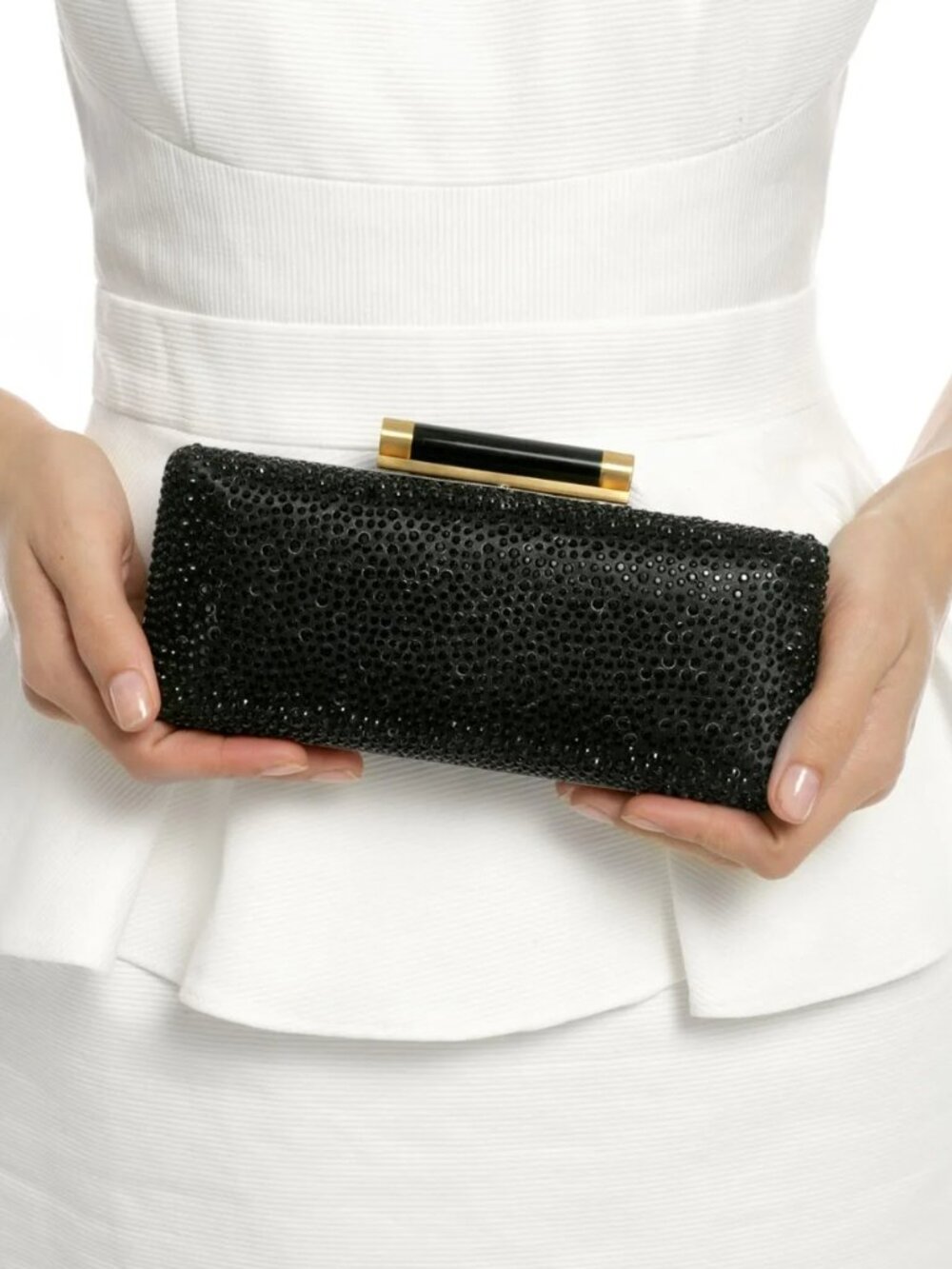 Diane Von Furstenberg Clutch "NEW"